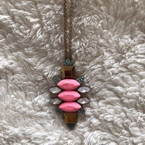 J. Crew Statement Necklace